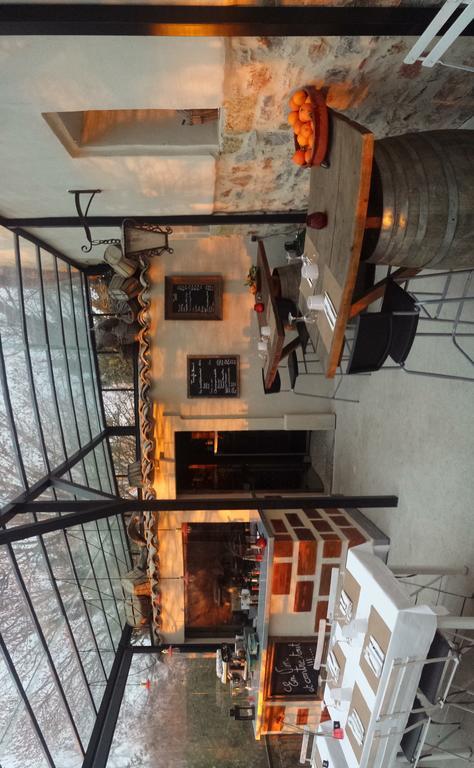 Отель Le Moulin De Saint Laurent Экстерьер фото